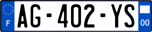 AG-402-YS