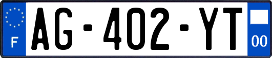 AG-402-YT