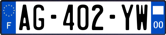 AG-402-YW