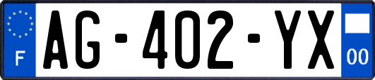 AG-402-YX