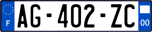 AG-402-ZC