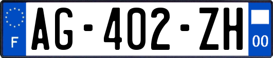 AG-402-ZH