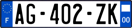 AG-402-ZK