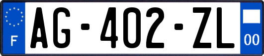 AG-402-ZL