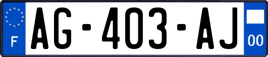 AG-403-AJ