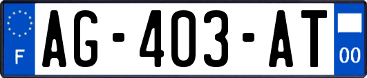 AG-403-AT