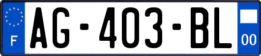 AG-403-BL