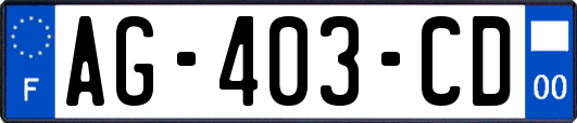 AG-403-CD