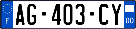 AG-403-CY