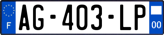 AG-403-LP