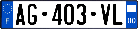AG-403-VL