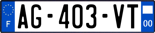 AG-403-VT