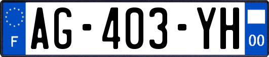 AG-403-YH