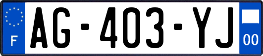 AG-403-YJ