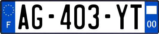 AG-403-YT