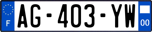 AG-403-YW