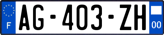 AG-403-ZH