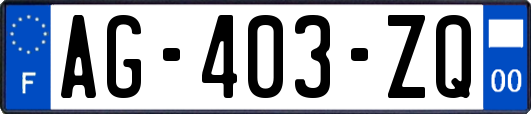 AG-403-ZQ