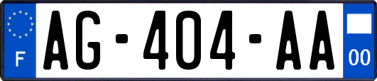 AG-404-AA