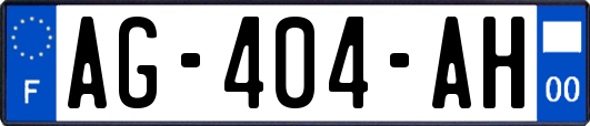 AG-404-AH
