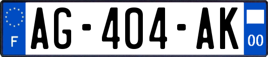 AG-404-AK