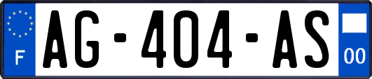 AG-404-AS