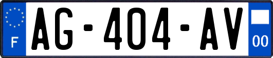 AG-404-AV