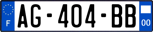 AG-404-BB