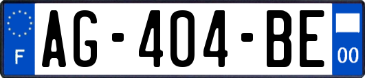 AG-404-BE