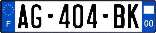 AG-404-BK