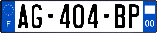 AG-404-BP