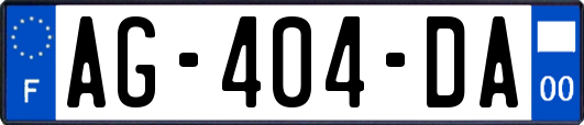 AG-404-DA