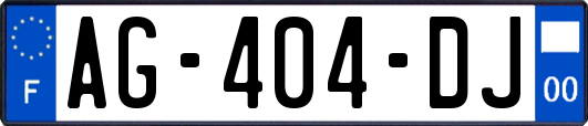 AG-404-DJ