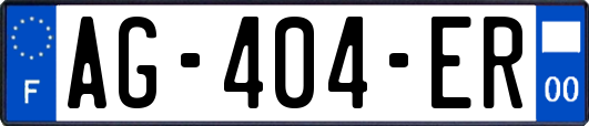 AG-404-ER