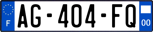 AG-404-FQ