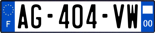 AG-404-VW