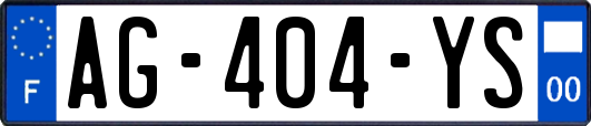 AG-404-YS