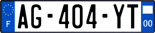 AG-404-YT