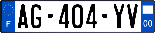 AG-404-YV