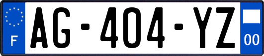 AG-404-YZ