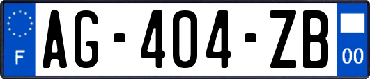 AG-404-ZB