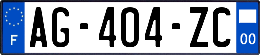 AG-404-ZC