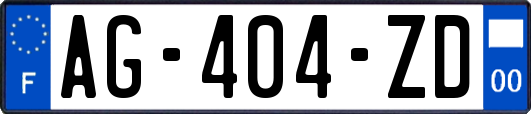 AG-404-ZD