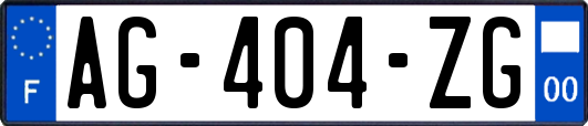 AG-404-ZG