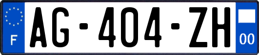 AG-404-ZH