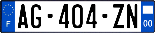 AG-404-ZN