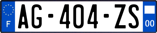 AG-404-ZS