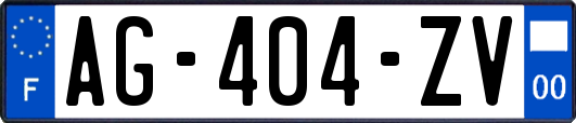 AG-404-ZV