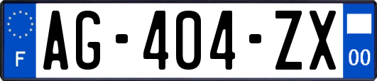 AG-404-ZX