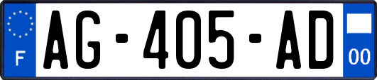 AG-405-AD